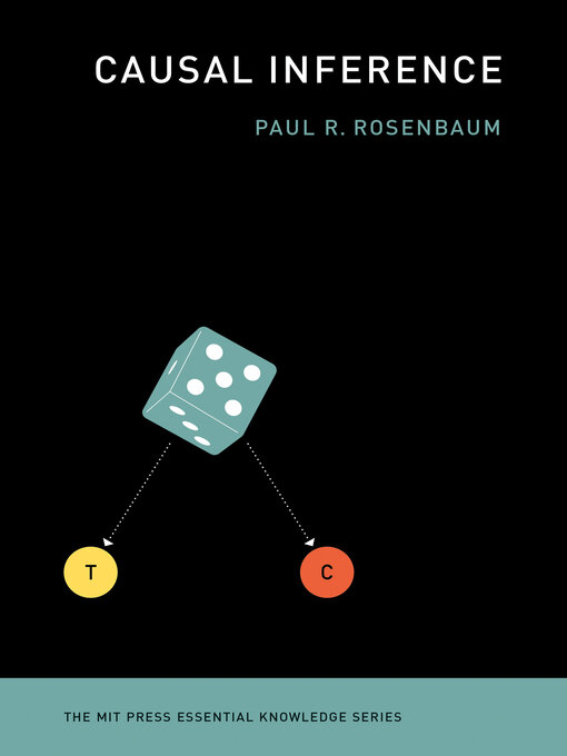 Title details for Causal Inference by Paul R. Rosenbaum - Available